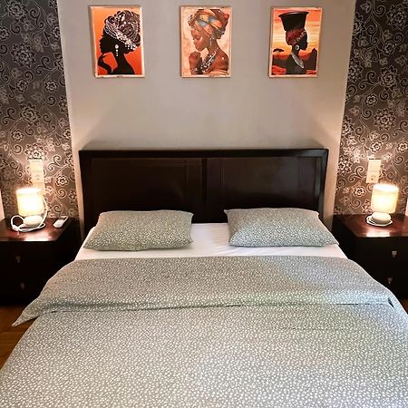 2 Bedrooms Center Apart Patras Luaran gambar