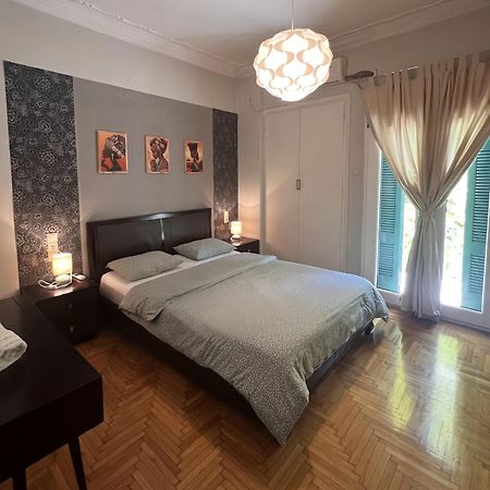 2 Bedrooms Center Apart Patras Luaran gambar