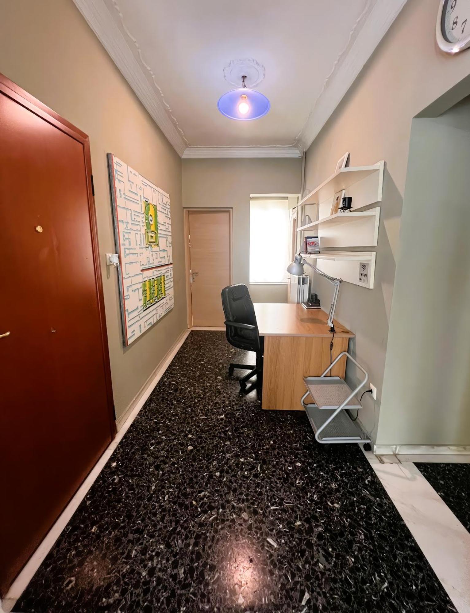 2 Bedrooms Center Apart Patras Luaran gambar